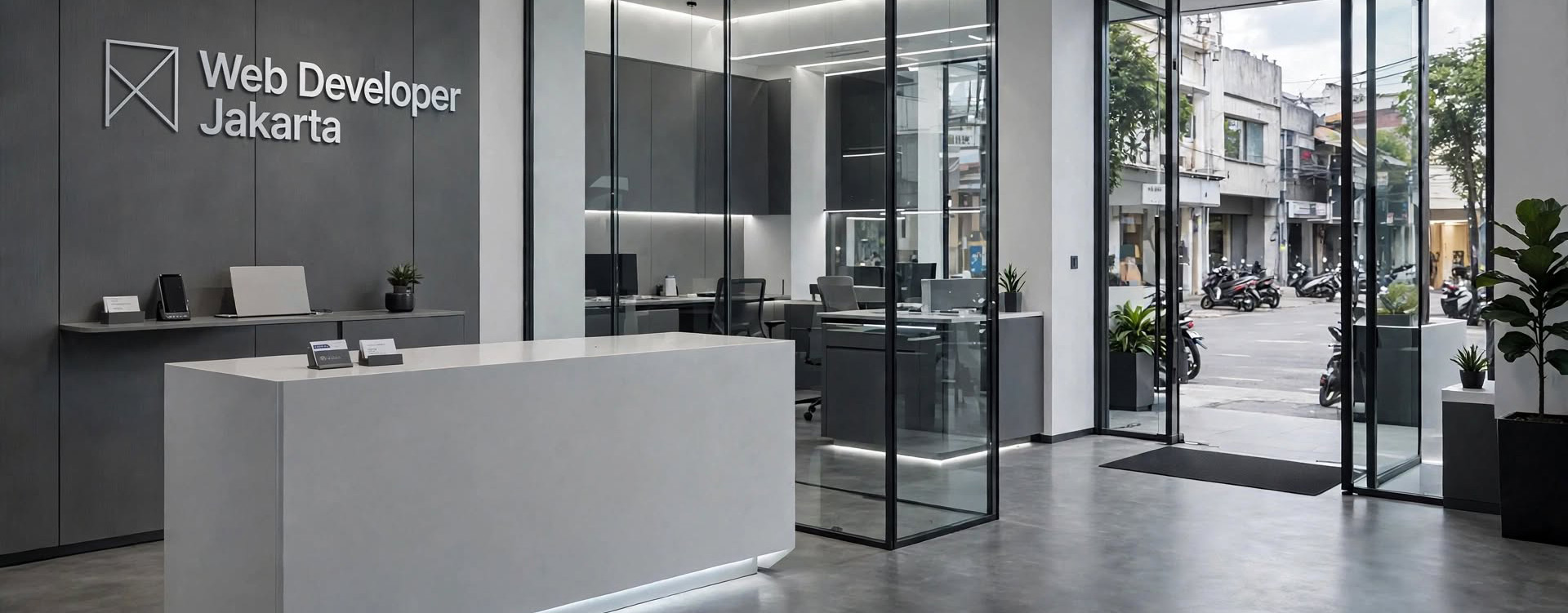 Kantor Web Developer Jakarta