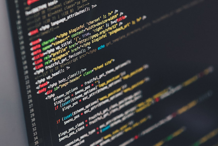 Web Development Coding