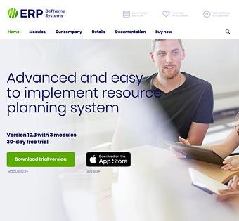 splash erp