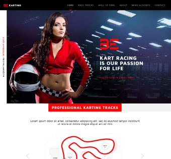 splash home karting
