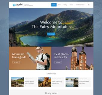 splash home tourist